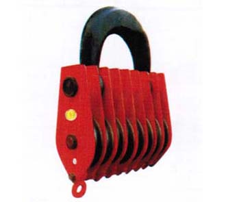 吊環(huán)型八輪滑車 吊環(huán)型八輪滑車