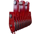 吊環(huán)型十輪滑車