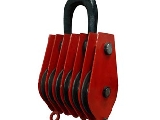 吊環(huán)型六輪滑車