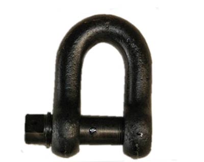 D型國標(biāo)卸扣 D型國標(biāo)卸扣